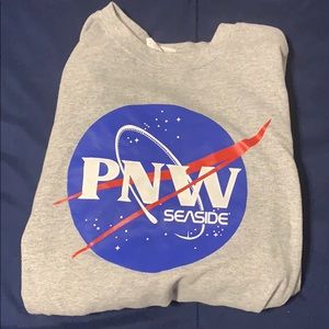 NASA Sweater